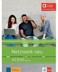 Netzwerk neu A2: Textbook (with Allango)
