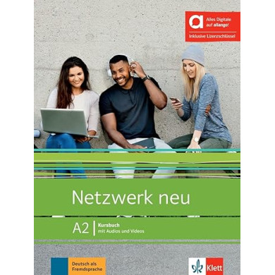 Netzwerk neu A2: Textbook (with Allango) Netzwerk neu A2: Textbook (with Allango)