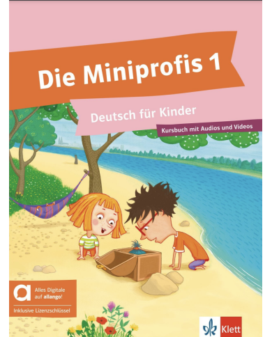 Die Miniprofis 1: Textbook (with Allango) Die Miniprofis 1: Textbook (with Allango)