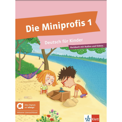 Die Miniprofis 1: Textbook (with Allango) Die Miniprofis 1: Textbook (with Allango)