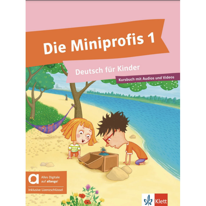 Die Miniprofis 1: Textbook (with Allango)