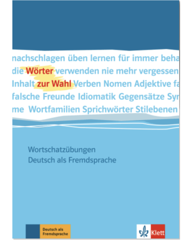 Worter zur Wahl..: Vocabulary Trainer Worter zur Wahl..: Vocabulary Trainer