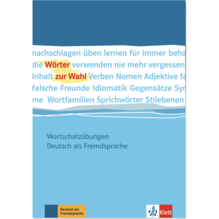 Worter zur Wahl..: Vocabulary Trainer