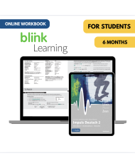 Impuls Deutsch 2: 6-Month Interactive Online Workbook for Students - Zeigen