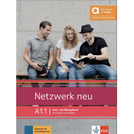 Netzwerk neu A1.1: Text/Workbook (with Allango) Netzwerk neu A1.1: Text/Workbook (with Allango)