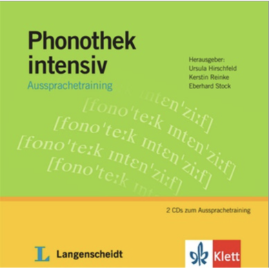 Phonothek intensiv: Audio CDs Phonothek intensiv: Audio CDs