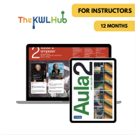 Aula en acción 2: 12-Month The KWL Hub for Instructors Aula en acción 2: 12-Month The KWL Hub for Instructors
