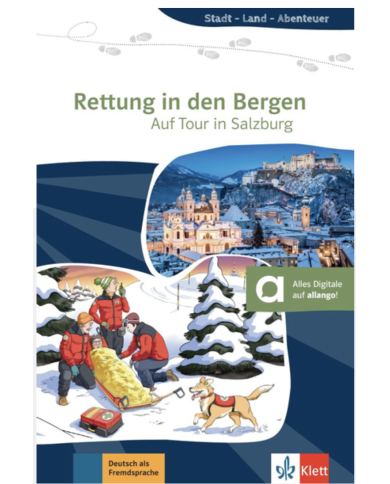 Rettung in den Bergen – Auf Tour in Salzburg Rettung in den Bergen – Auf Tour in Salzburg