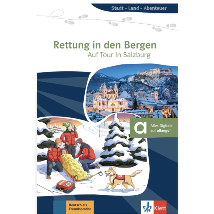 Rettung in den Bergen – Auf Tour in Salzburg Rettung in den Bergen – Auf Tour in Salzburg