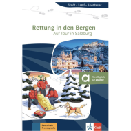 Rettung in den Bergen – Auf Tour in Salzburg Rettung in den Bergen – Auf Tour in Salzburg