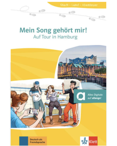 Mein Song gehört mir! – Auf Tour in Hamburg