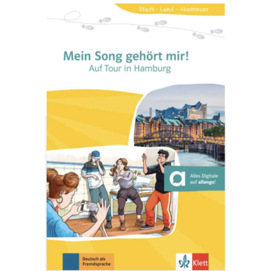 Mein Song gehört mir! – Auf Tour in Hamburg Mein Song gehört mir! – Auf Tour in Hamburg