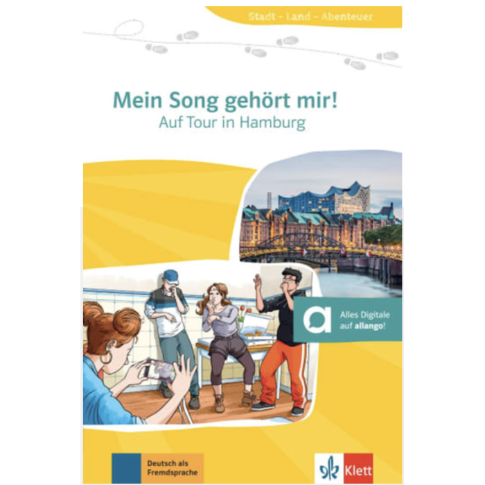 Mein Song gehört mir! – Auf Tour in Hamburg