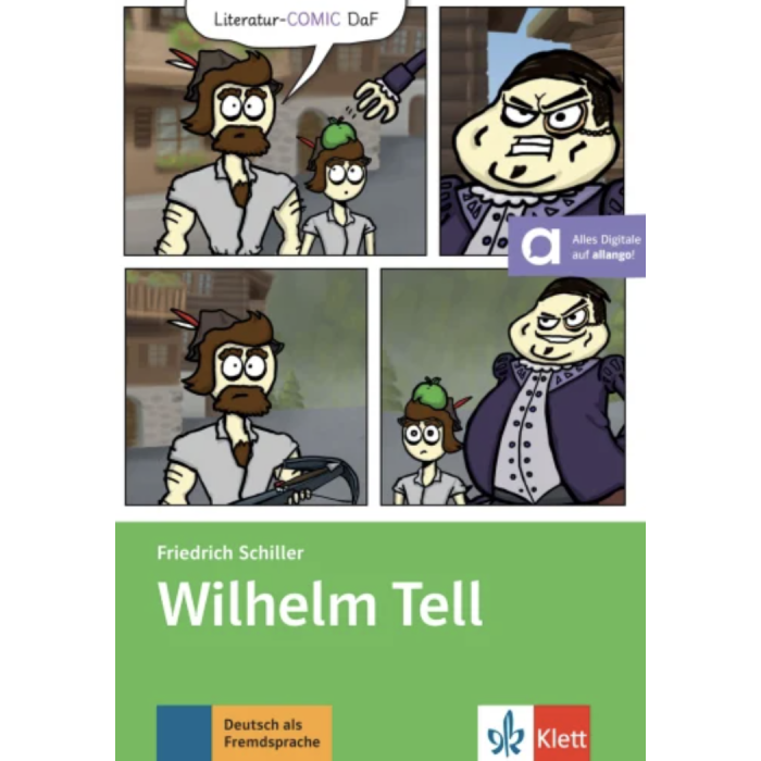 Wilhelm Tell (with Allango)