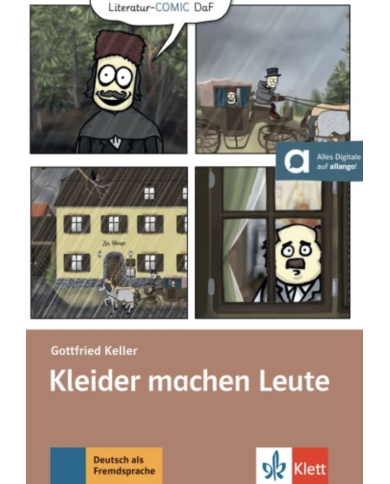 Kleider machen Leute (with Allango)