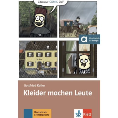 Kleider machen Leute (with Allango)