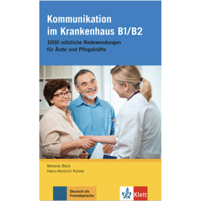 Kommunikation im Krankenhaus B1/B2
