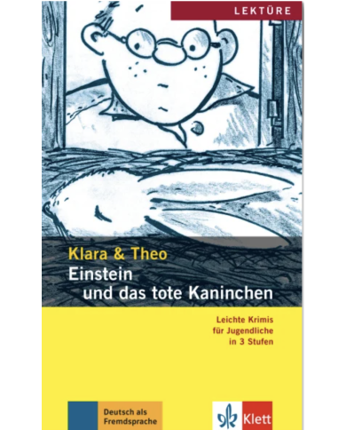 Einstein und das tote Kaninchen: Book + Online Resources