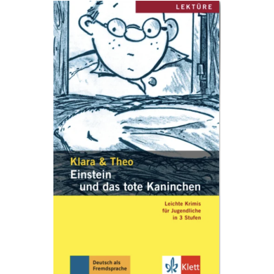 Einstein und das tote Kaninchen: Book + Online Resources
