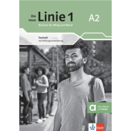 Die neue Linie 1 A2: Test Book Die neue Linie 1 A2: Test Book