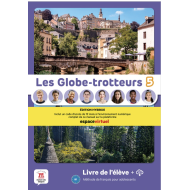 Les Globe-trotteurs 5: 12-Month Student Bundle (Espace Virtuel)