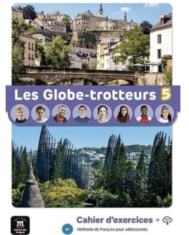 Les Globe-trotteurs 5: Workbook