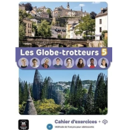 Les Globe-trotteurs 5: Workbook