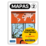 Mapas 2: 12-Month Student Bundle (BlinkLearning)