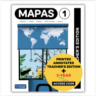 Mapas 1: 3-Year Teacher Bundle (BlinkLearning) Mapas 1: 3-Year Teacher Bundle (BlinkLearning)
