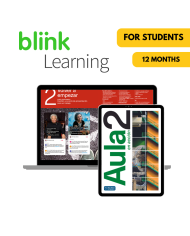 Aula en acción 2: 12-Month BlinkLearning for Students