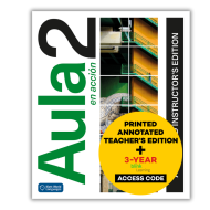 Aula en acción 2: 3-Year Instructor Bundle (BlinkLearning) Aula en acción 2: 3-Year Instructor Bundle (BlinkLearning)