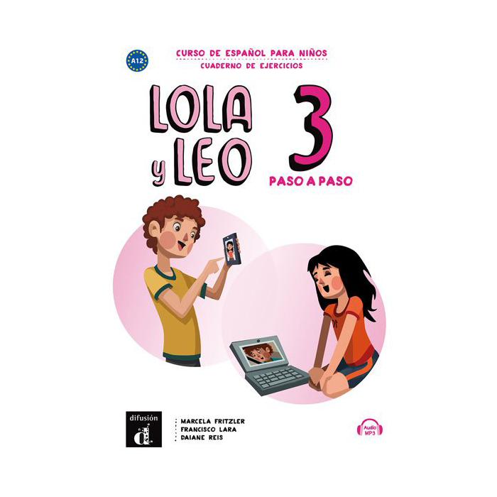 Lola y Leo paso a paso 3: Workbook