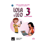 Lola y Leo paso a paso 3: Workbook Lola y Leo paso a paso 3: Workbook