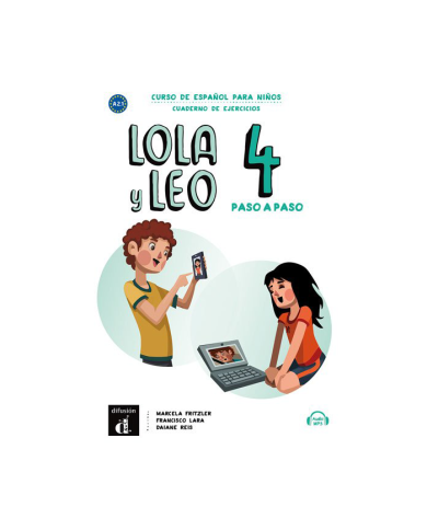 Lola y Leo paso a paso 4: Workbook Lola y Leo paso a paso 4: Workbook