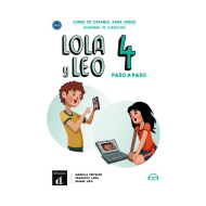 Lola y Leo paso a paso 4: Workbook Lola y Leo paso a paso 4: Workbook