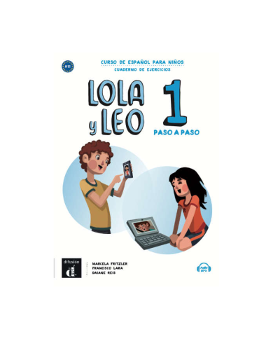 Lola y Leo paso a paso 1: Workbook Lola y Leo paso a paso 1: Workbook