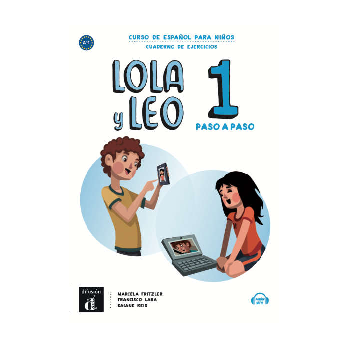 Lola y Leo paso a paso 1: Workbook