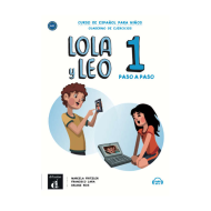 Lola y Leo paso a paso 1: Workbook Lola y Leo paso a paso 1: Workbook