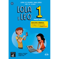 Lola y Leo paso a paso 1: 12-Month Student Bundle (Campus Difusion) Lola y Leo paso a paso 1: 12-Month Student Bundle (Campus Difusion)