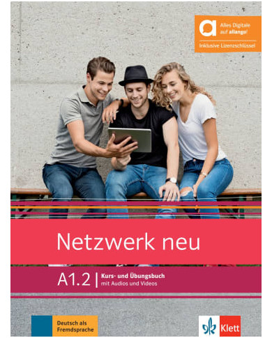 Netzwerk neu A1.2: Text/Workbook (with Allango) Netzwerk neu A1.2: Text/Workbook (with Allango)