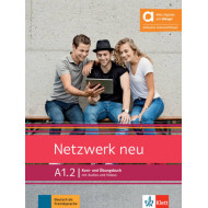 Netzwerk neu A1.2: Text/Workbook (with Allango)