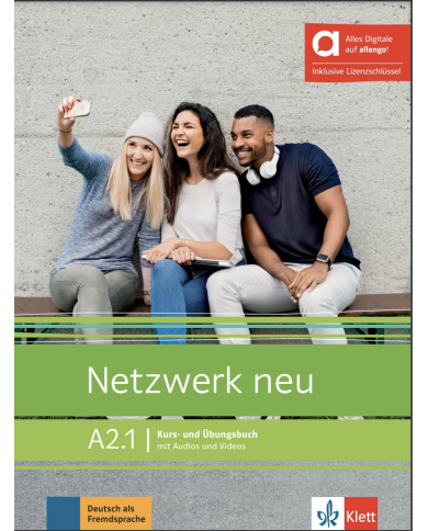 Netzwerk neu A2.1: Text/Workbook (with Allango) Netzwerk neu A2.1: Text/Workbook (with Allango)