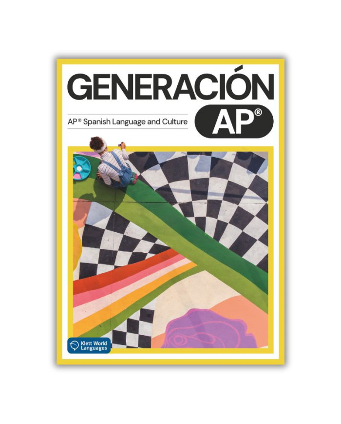 Generación AP®: Student Textbook