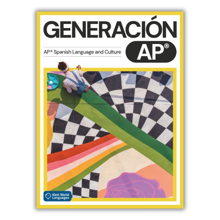 Generación AP: Student Textbook