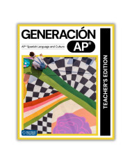 Generación AP: Annotated Teacher's Edition