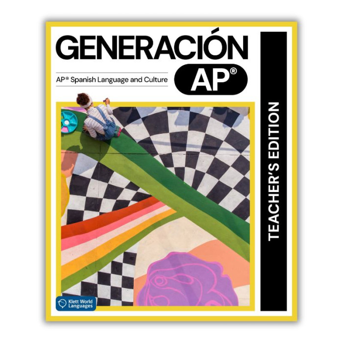 Generación AP: Annotated Teacher's Edition Generación AP: Annotated Teacher's Edition