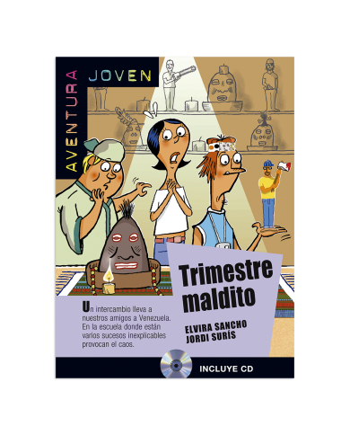 Trimestre maldito + CD Trimestre maldito + CD