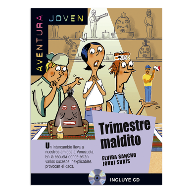 Trimestre maldito + CD Trimestre maldito + CD