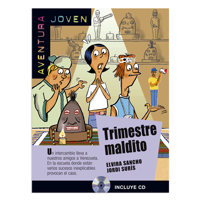 Trimestre maldito + CD