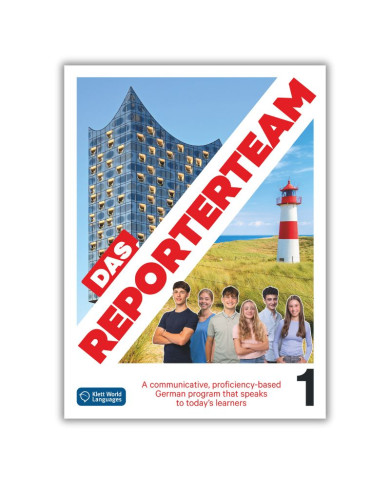 Das Reporterteam 1: Student Textbook Das Reporterteam 1: Student Textbook